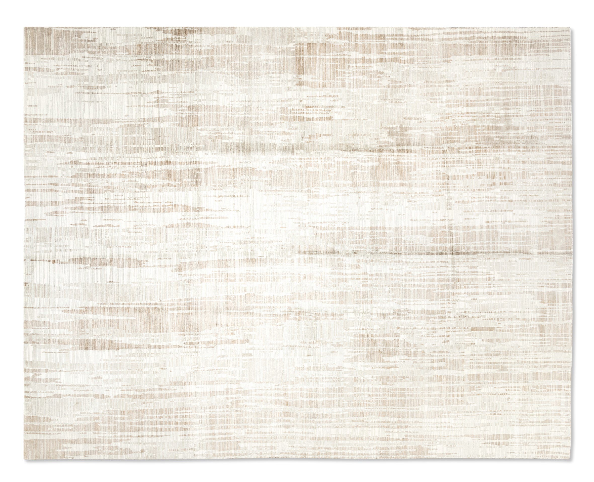 Himalayan rug - Beige - 3.00 x 2.40m