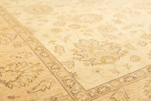 Tapis Ziegler - Beige - 2,99 x 2,43m