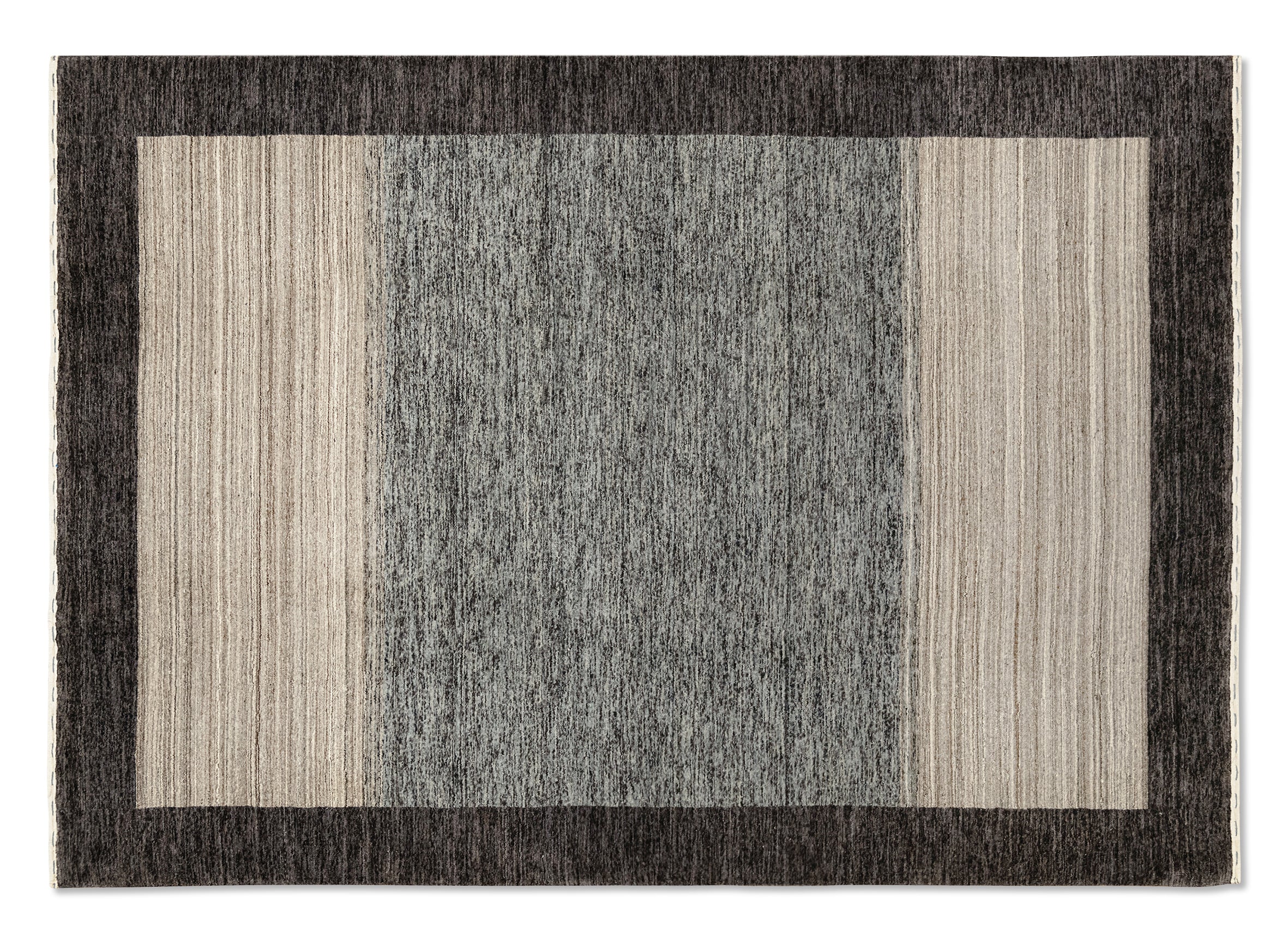 Tapis Alpages - Gris - 2,48 x 1,73m