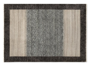 Tapis Alpages - Gris - 2,48 x 1,73m