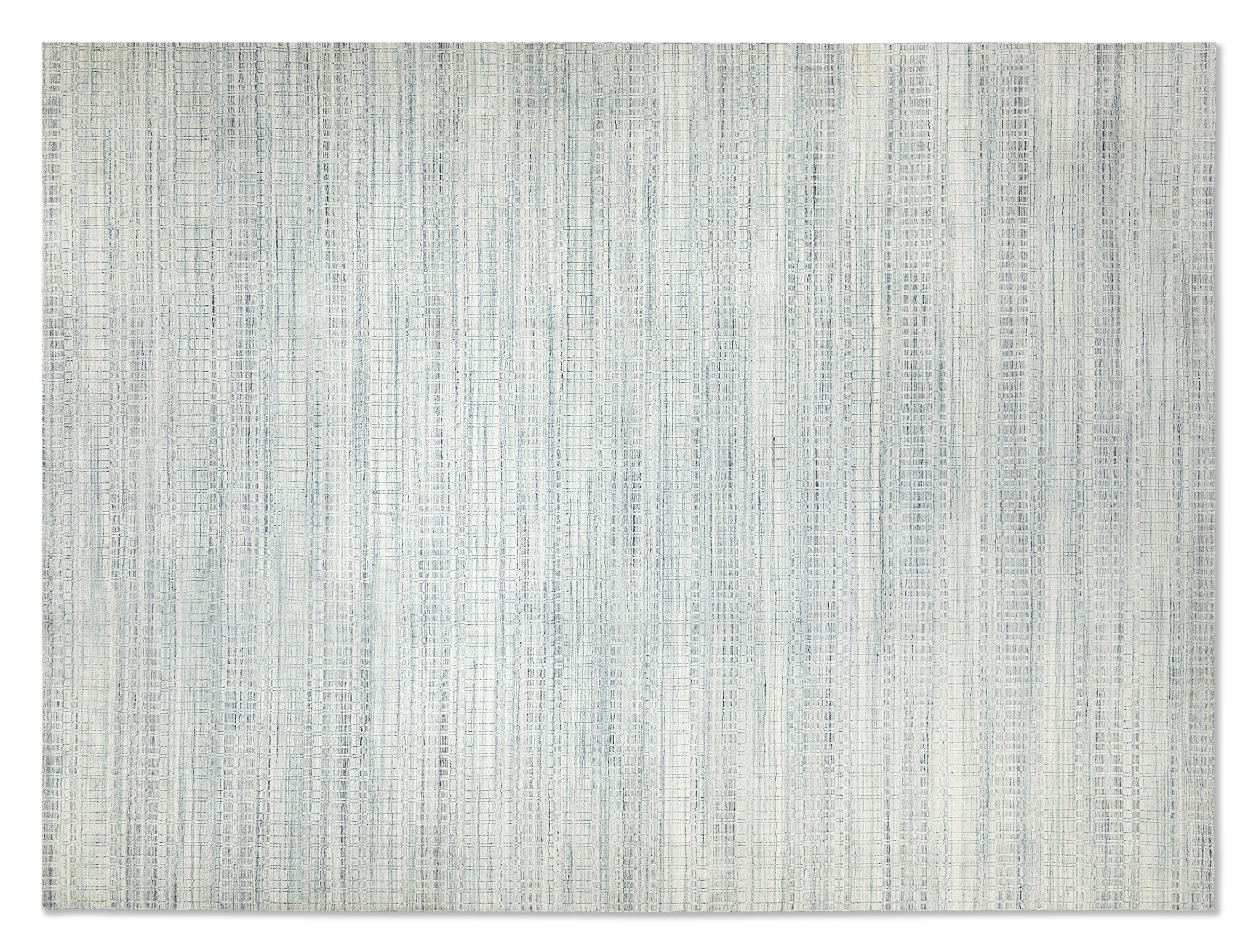Tapis Dune - Bleuté - 3,56 x 2,66m
