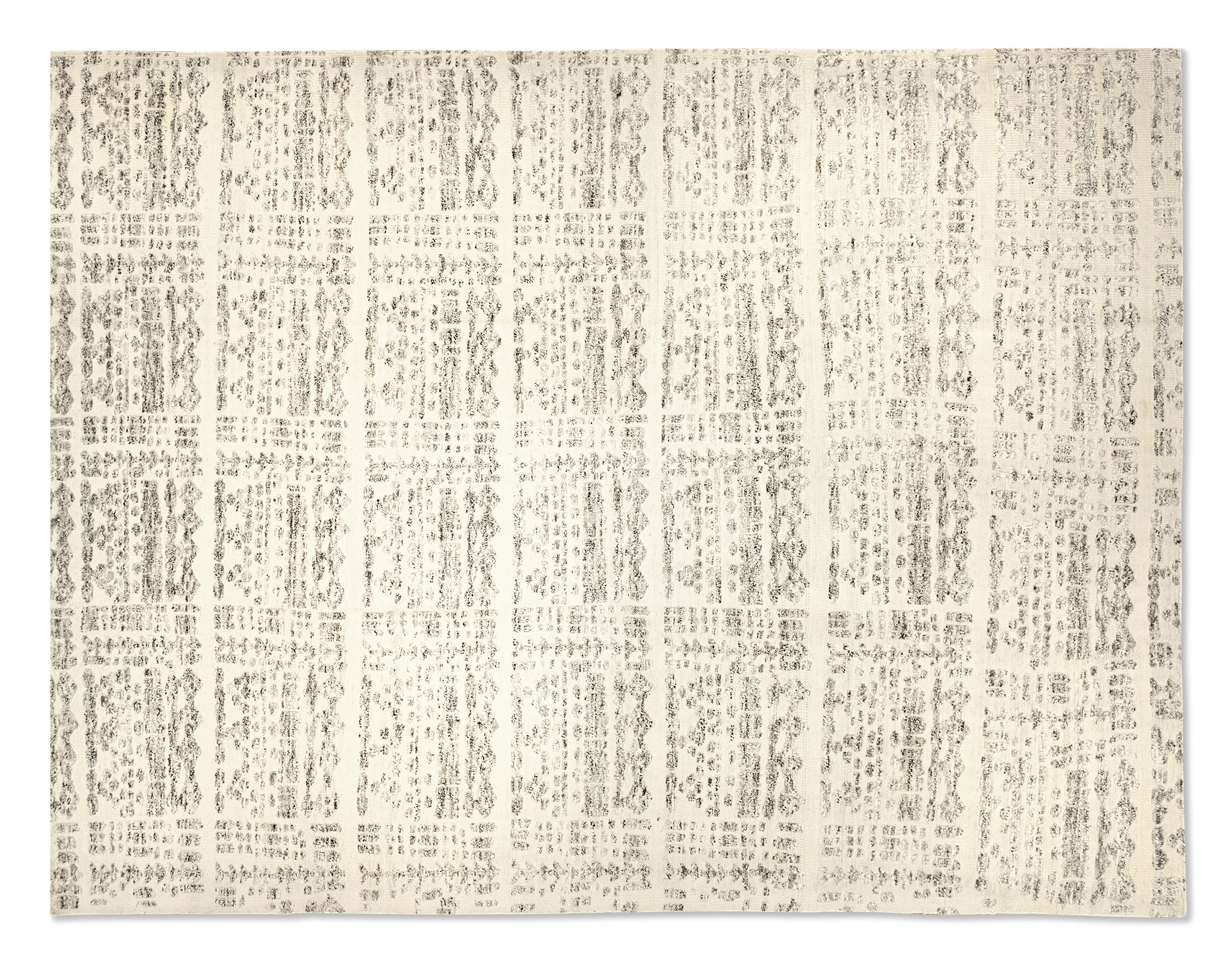 Labyrinth Rug - Beige - 3.00 x 2.40m