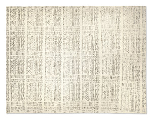 Labyrinth Rug - Beige - 3.00 x 2.40m