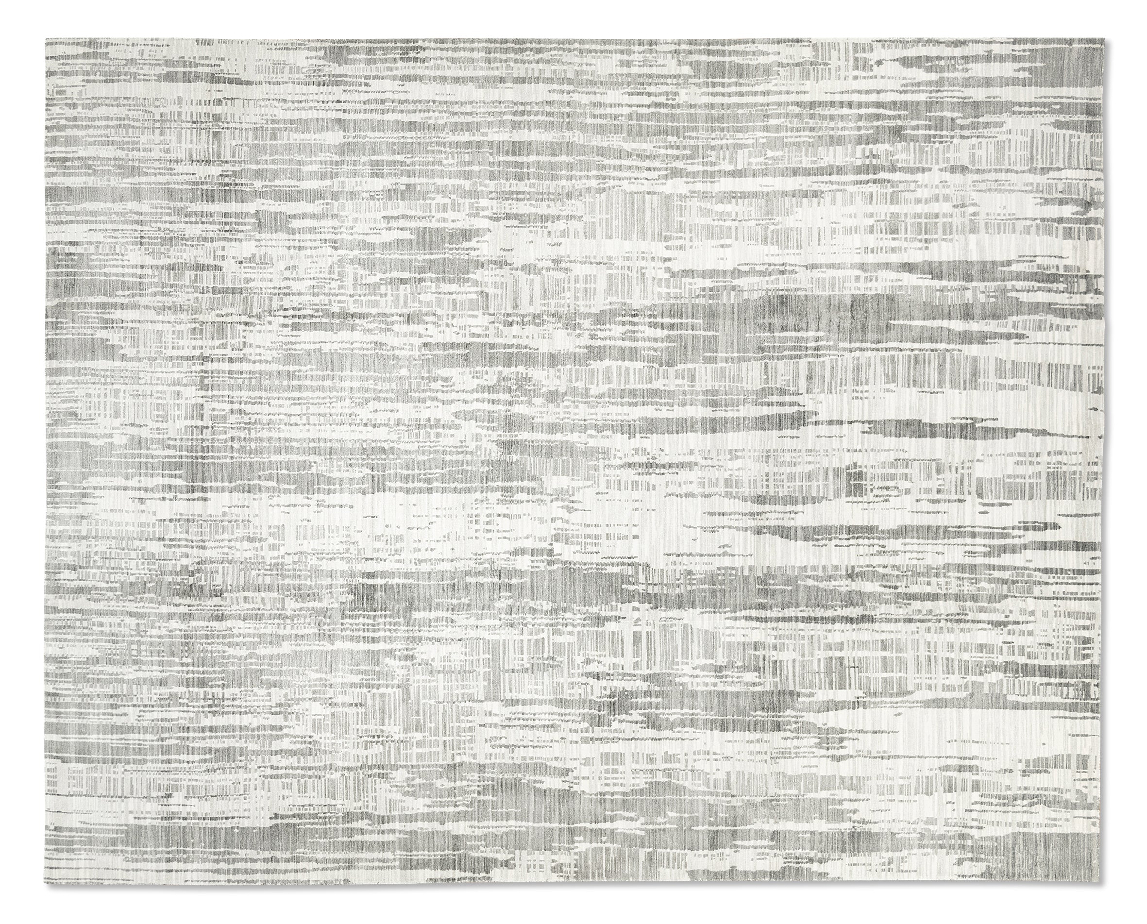 Tapis Polaris - Gris - 3,00 x 2,40m
