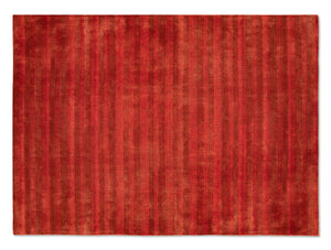 Tapis Dune - Rouge - 3,05 x 2,14m