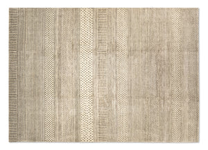 Tapis Bohème - Beige - 2,40 x 1,70m