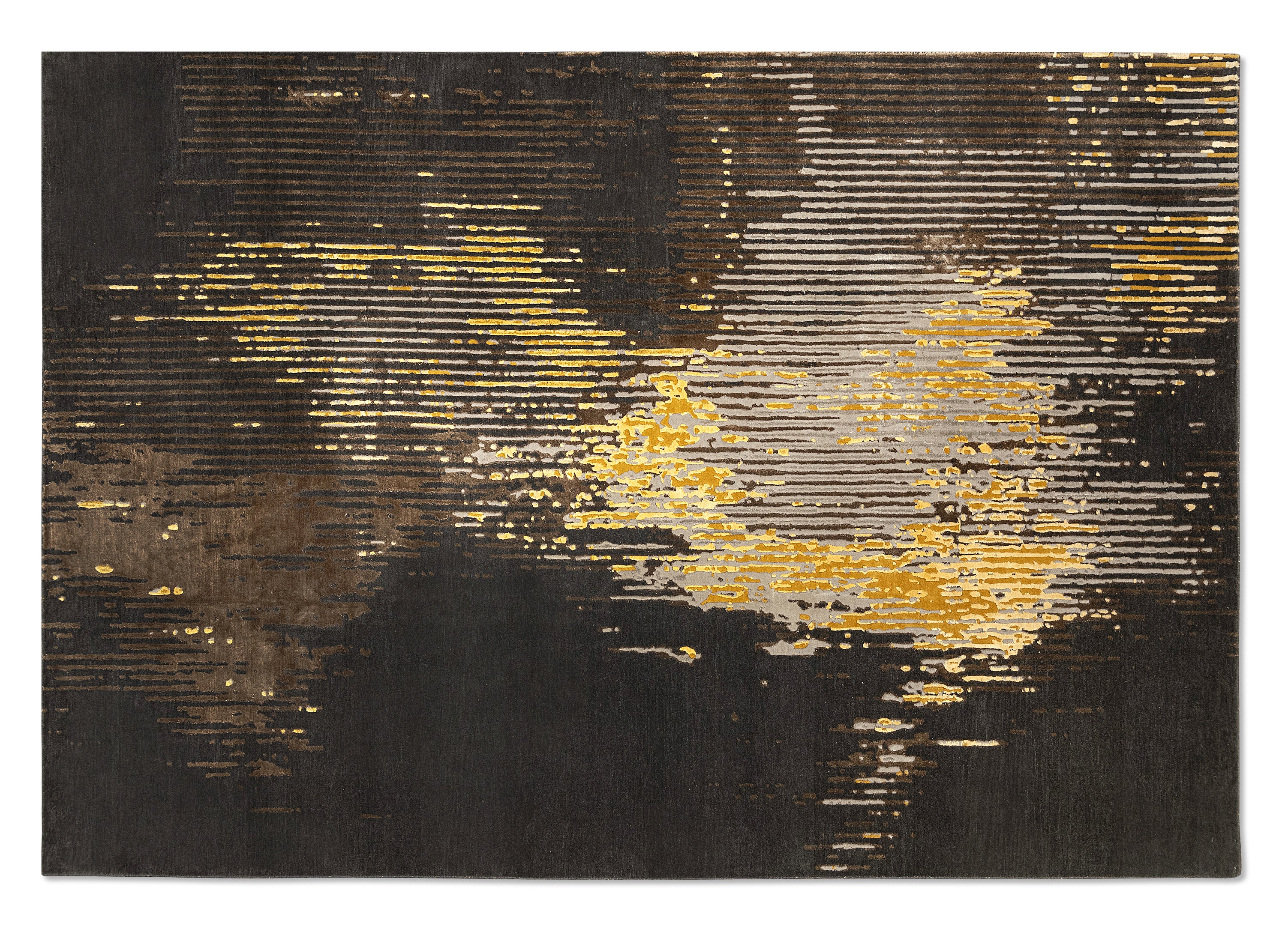Tapis Himalaya - Brun - 3,00 x 2,00m