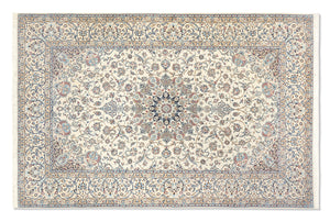 Tapis Nain - Beige - 3,03 x 2,05 m